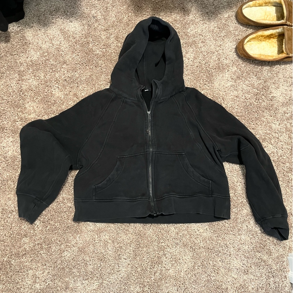 Lululemon Zip Up